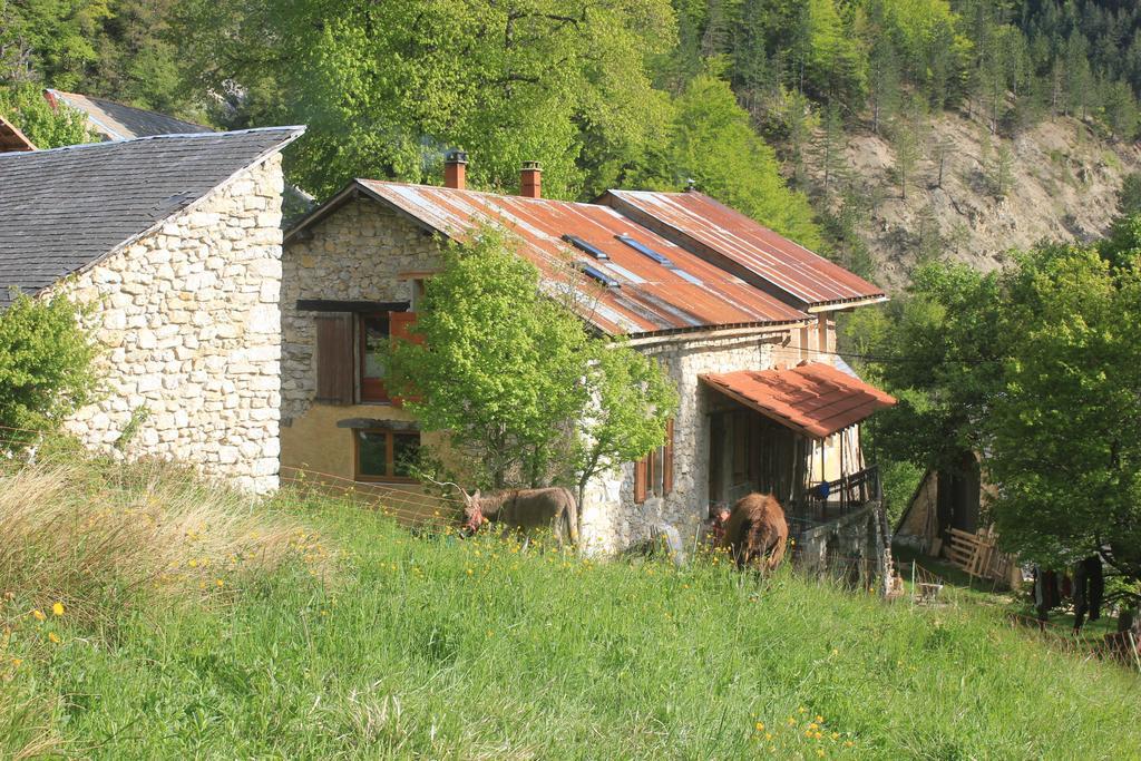 Terre Rouge Villa Boulc Habitación foto